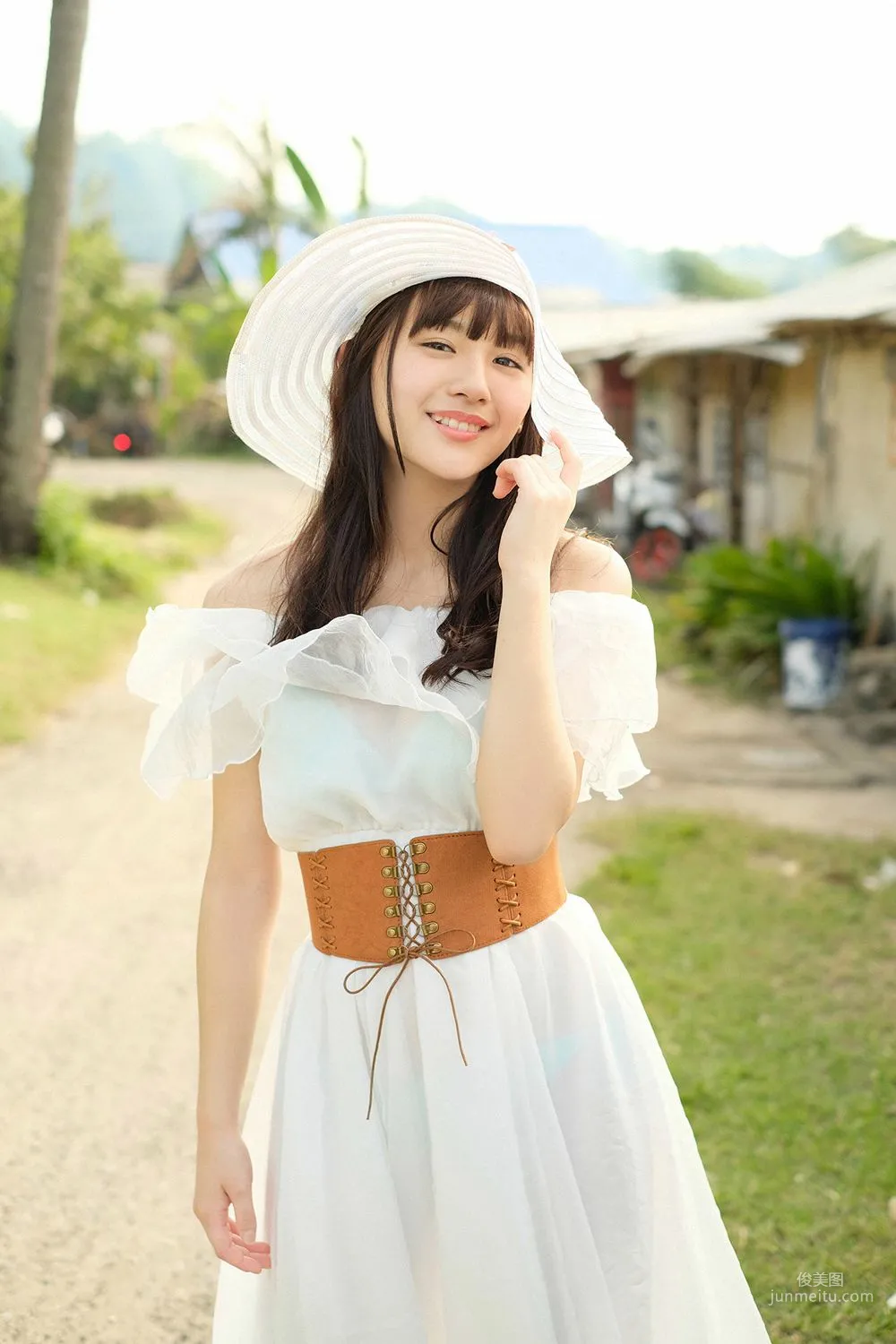 浅川梨奈 Nana Asakawa [YS-Web] Vol.830 写真集25