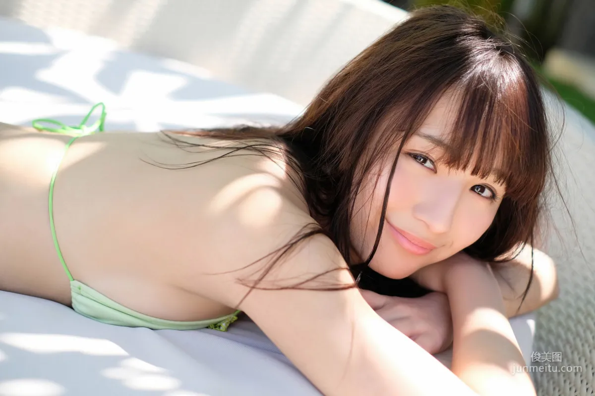 浅川梨奈 Nana Asakawa [YS-Web] Vol.830 写真集16