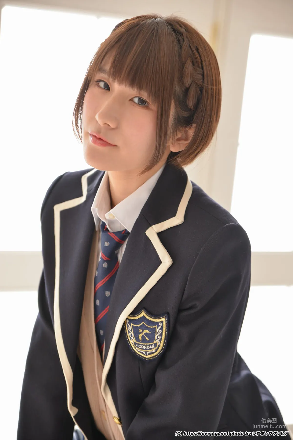 Usako Kurusu 来栖うさこ [LOVEPOP] Photoset 03 写真集52