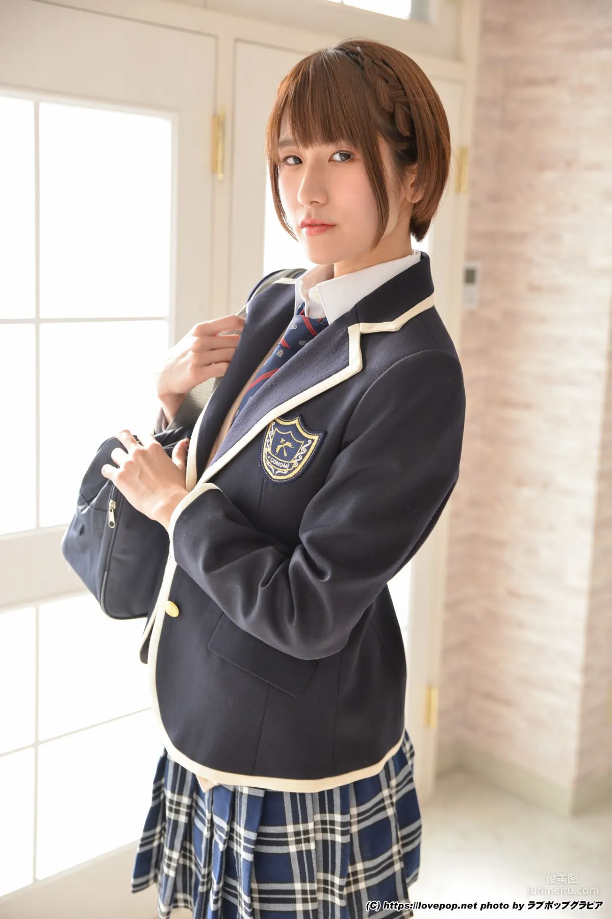 Usako Kurusu 来栖うさこ [LOVEPOP] Photoset 03 写真集19