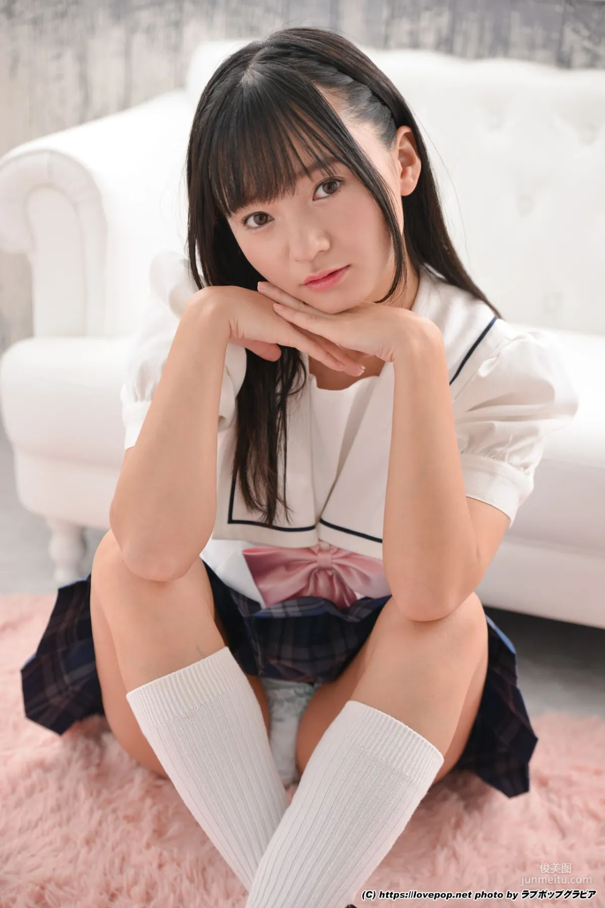 [LOVEPOP] Ayana Nishinaga 西永彩奈 Photoset 04 写真集36