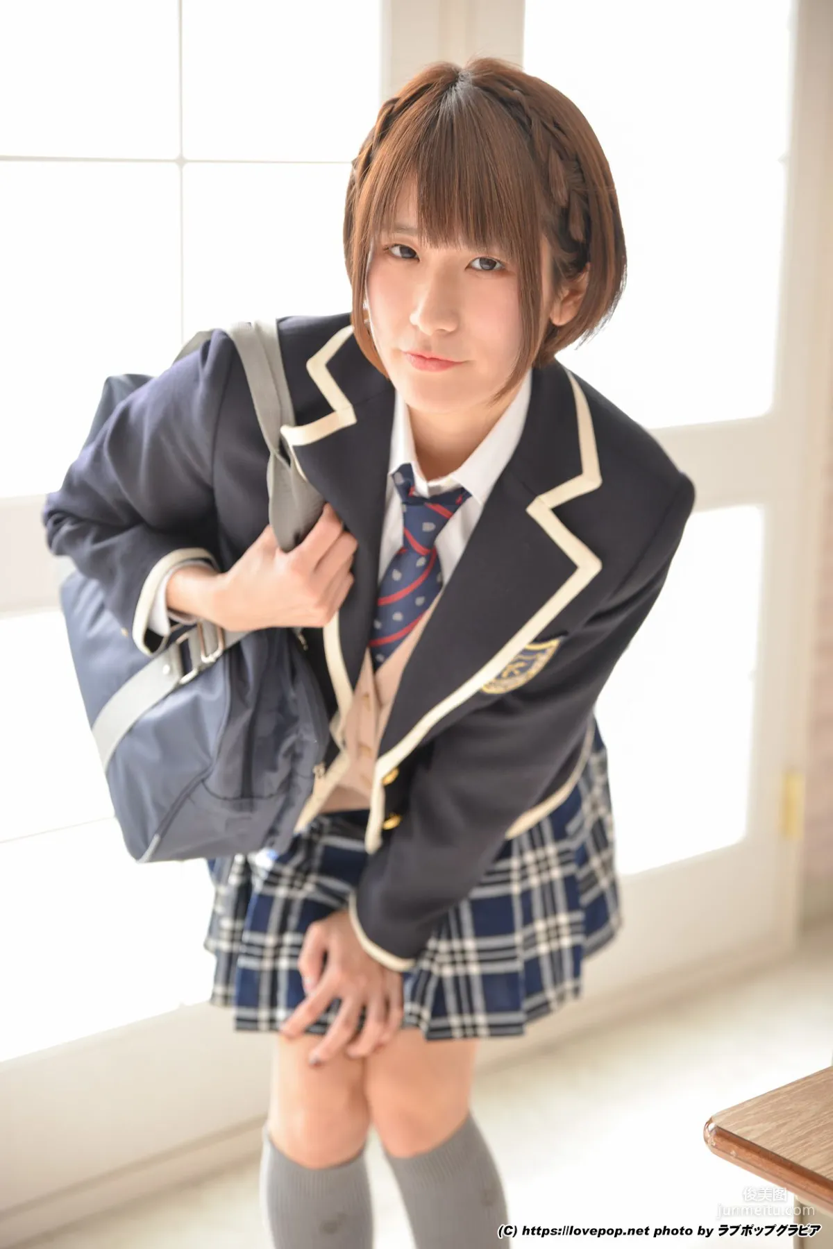 Usako Kurusu 来栖うさこ [LOVEPOP] Photoset 03 写真集22