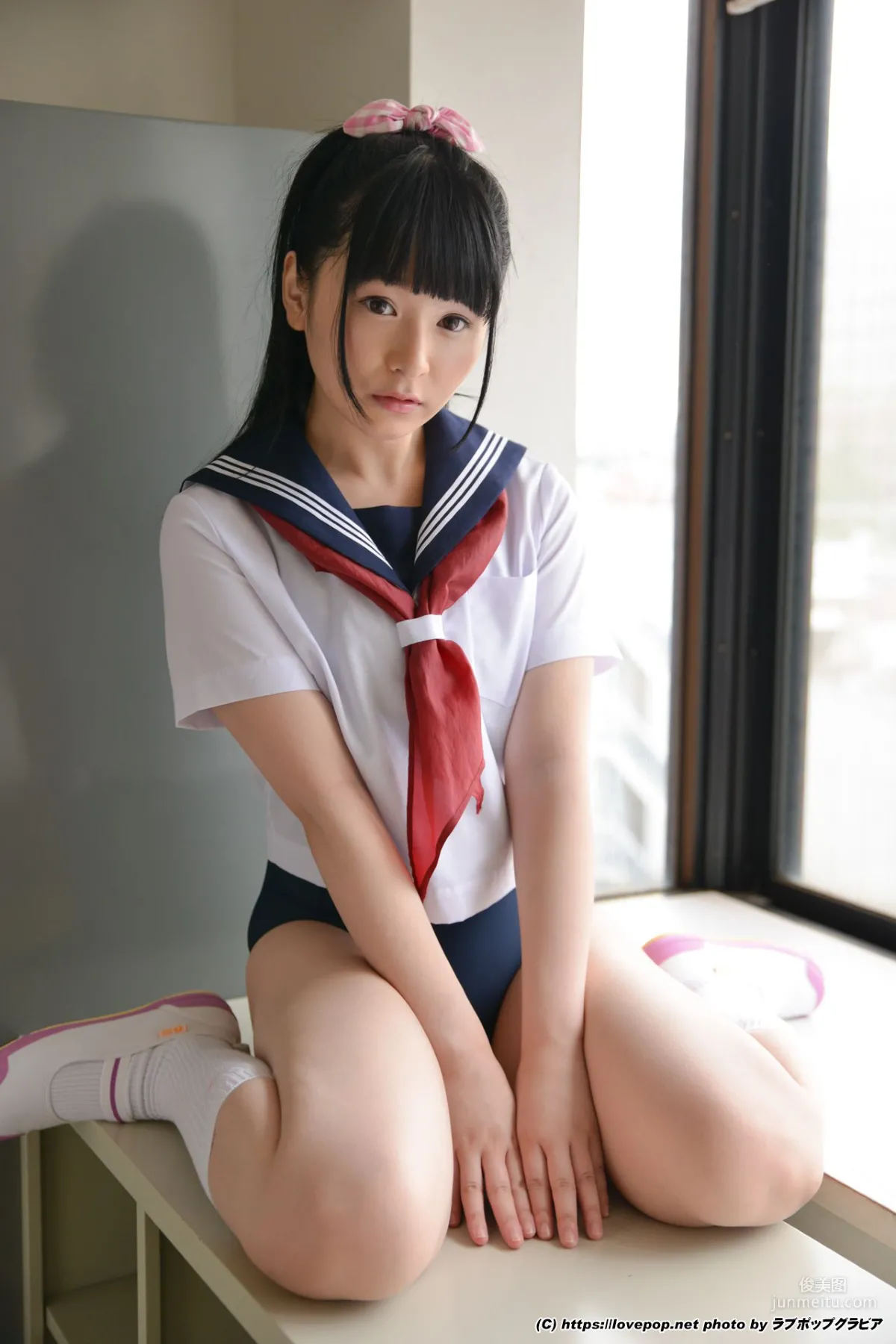 Moe Hirano 平野もえ [LOVEPOP] Photoset 04 写真集28