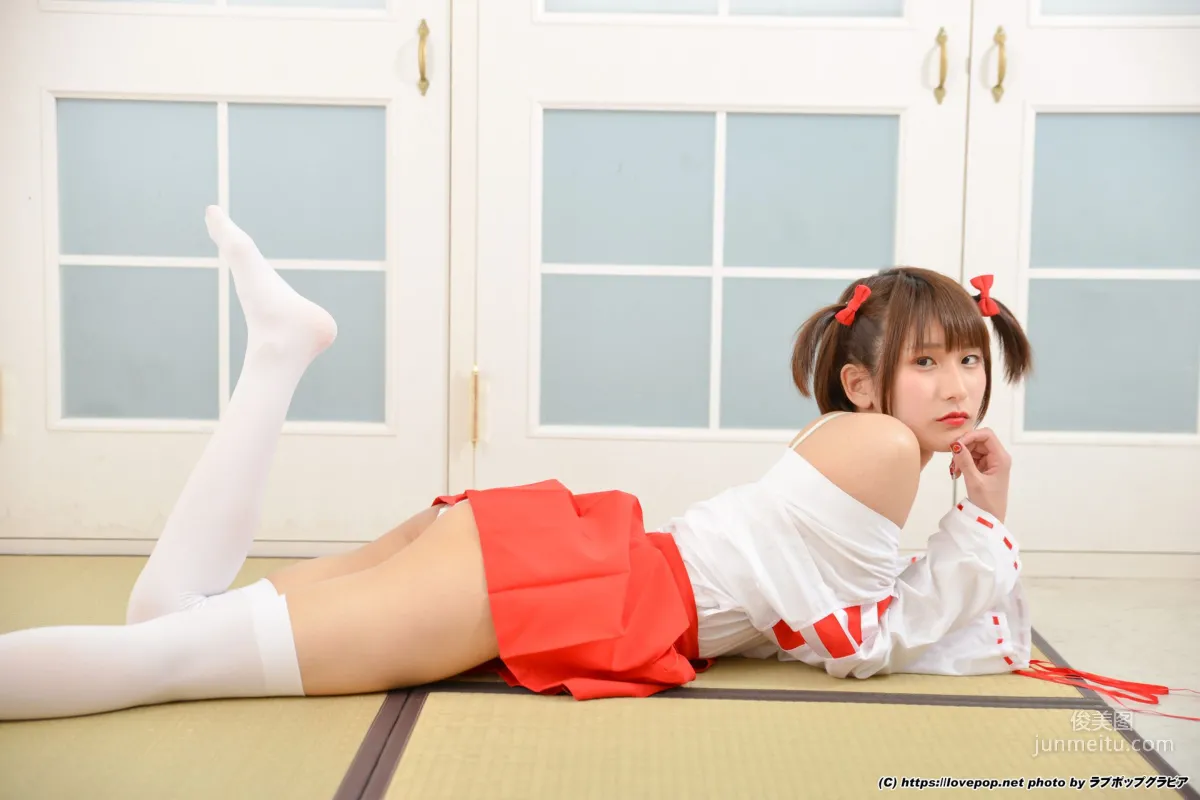 [LOVEPOP] Usako Kurusu 来栖うさこ Photoset 01 写真集59