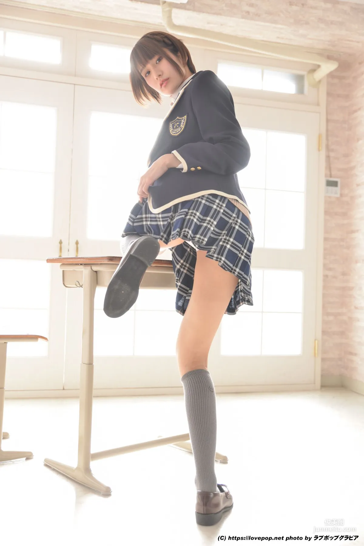 Usako Kurusu 来栖うさこ [LOVEPOP] Photoset 03 写真集55