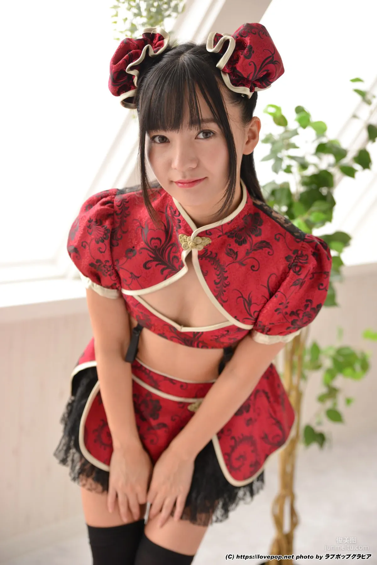 Ayana Nishinaga 西永彩奈 [LOVEPOP] Photoset 02 写真集13