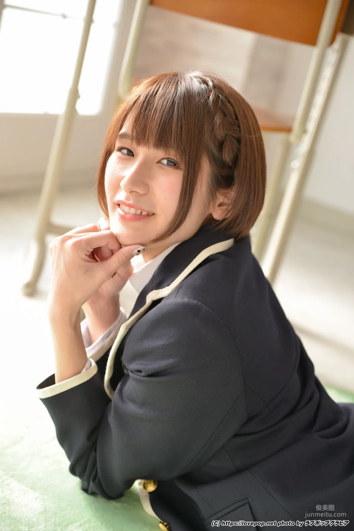 Usako Kurusu 来栖うさこ [LOVEPOP] Photoset 03 写真集68