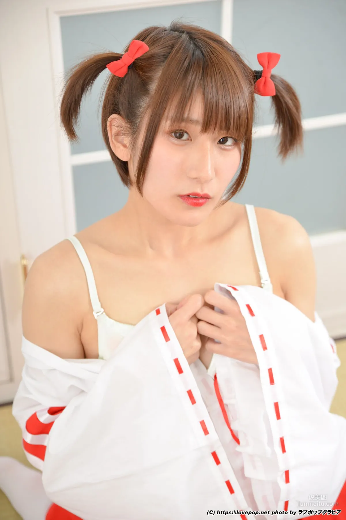 [LOVEPOP] Usako Kurusu 来栖うさこ Photoset 01 写真集46