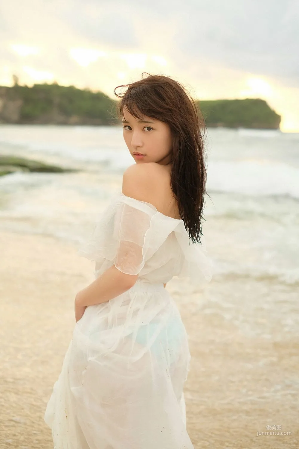 浅川梨奈 Nana Asakawa [YS-Web] Vol.830 写真集37