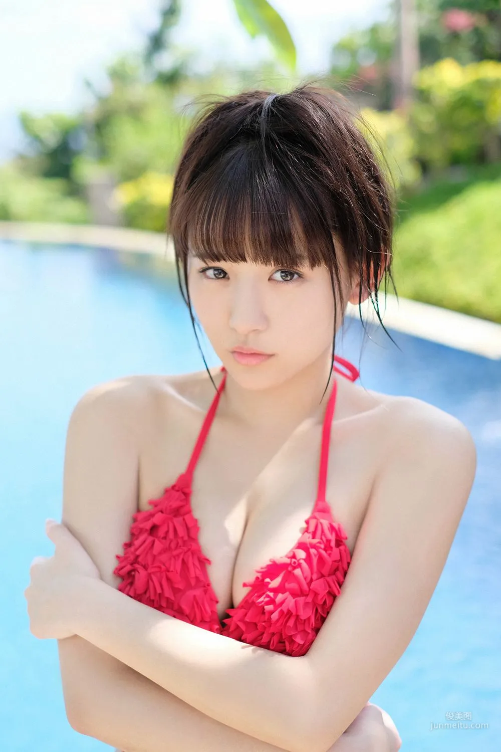 浅川梨奈 Nana Asakawa [YS-Web] Vol.830 写真集19