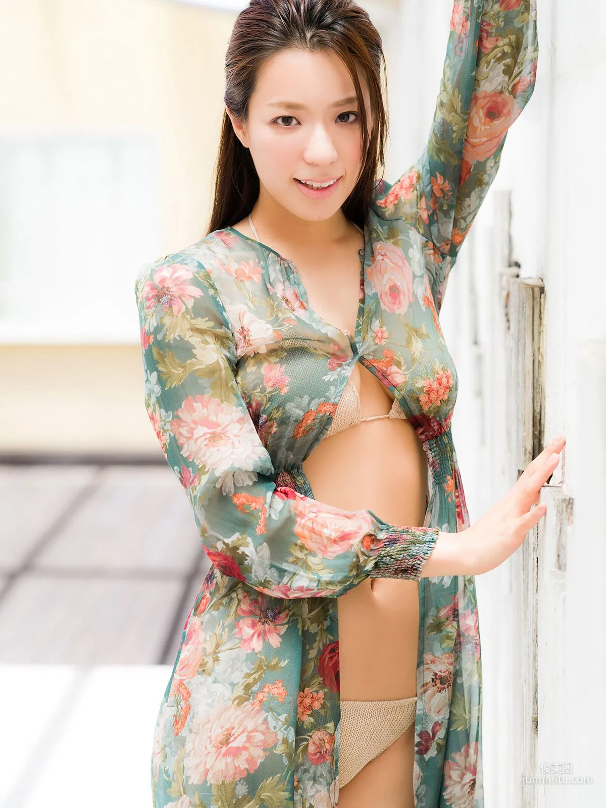 小瀬田麻由『MAYU ザ・モンスター』 [Sabra.net] Cover Girl 写真集75