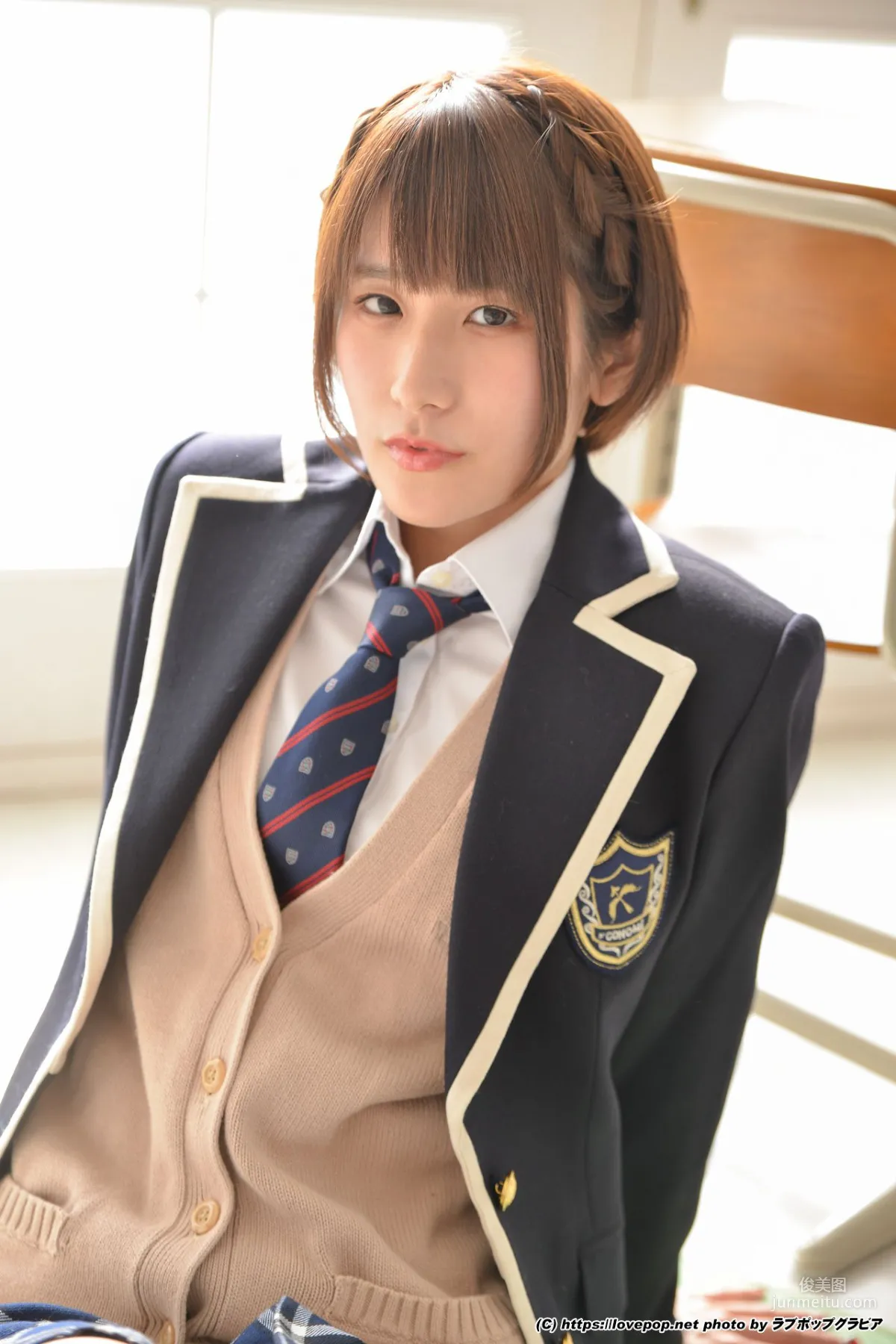 Usako Kurusu 来栖うさこ [LOVEPOP] Photoset 03 写真集60