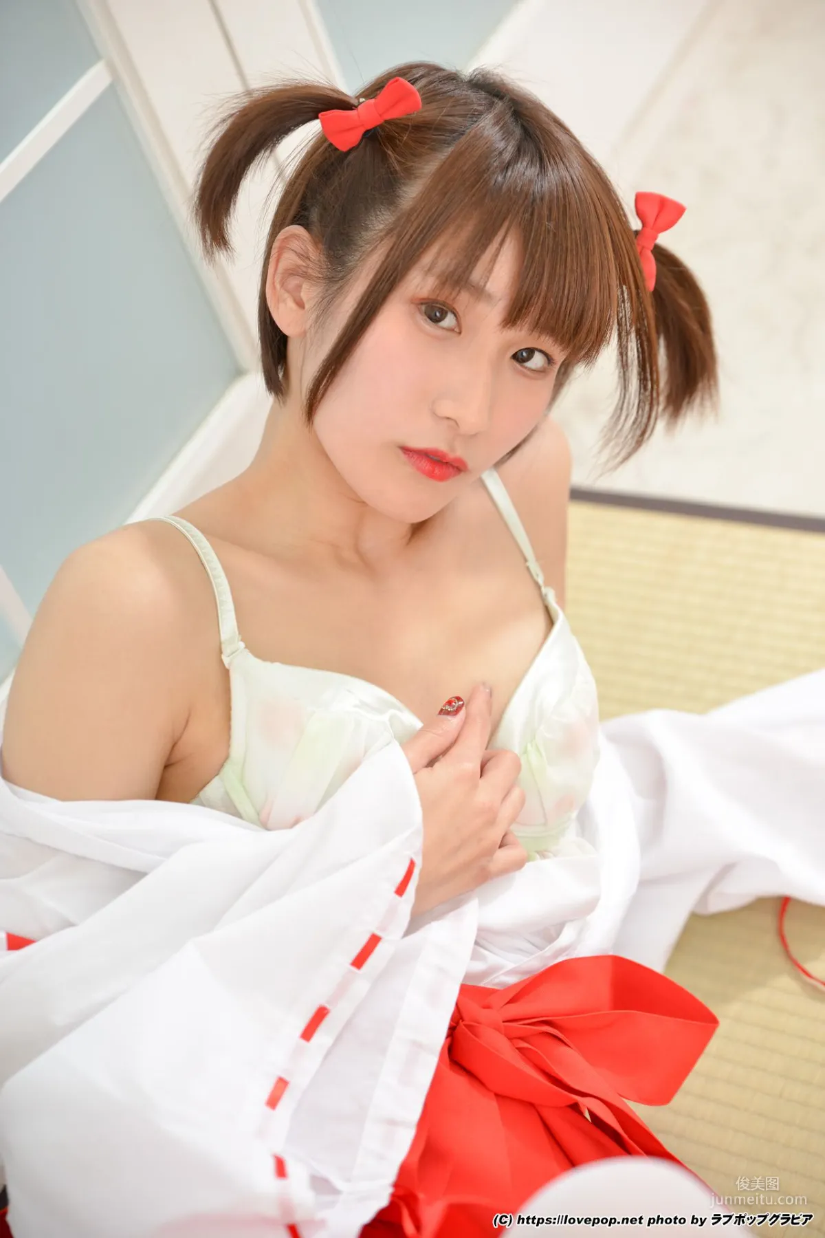 [LOVEPOP] Usako Kurusu 来栖うさこ Photoset 01 写真集51