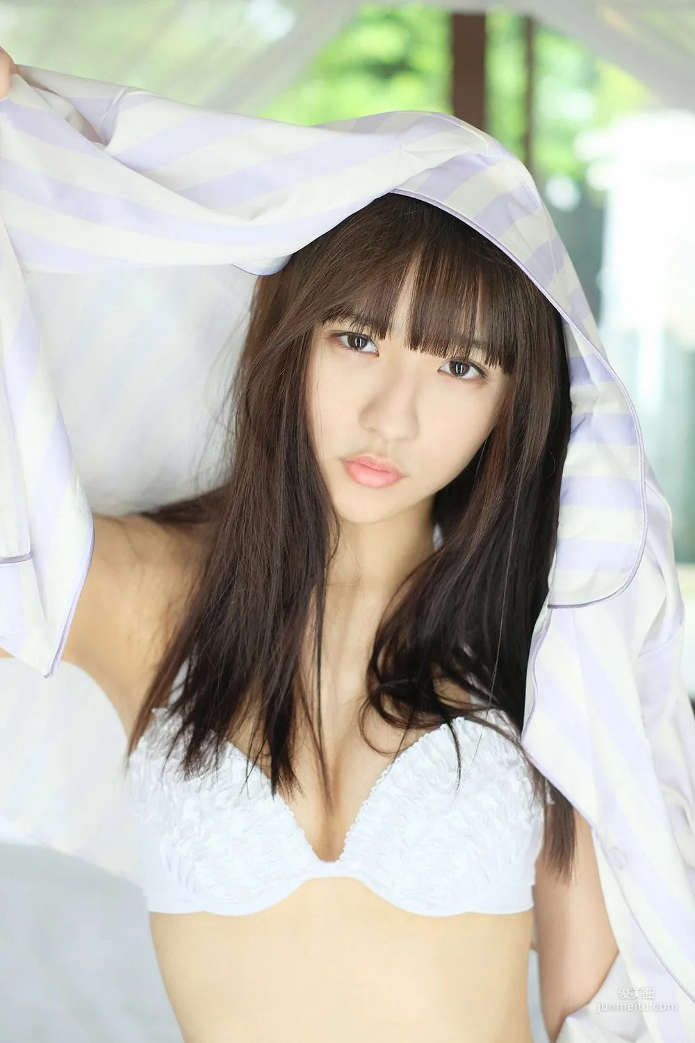 浅川梨奈 Nana Asakawa [YS-Web] Vol.830 写真集95