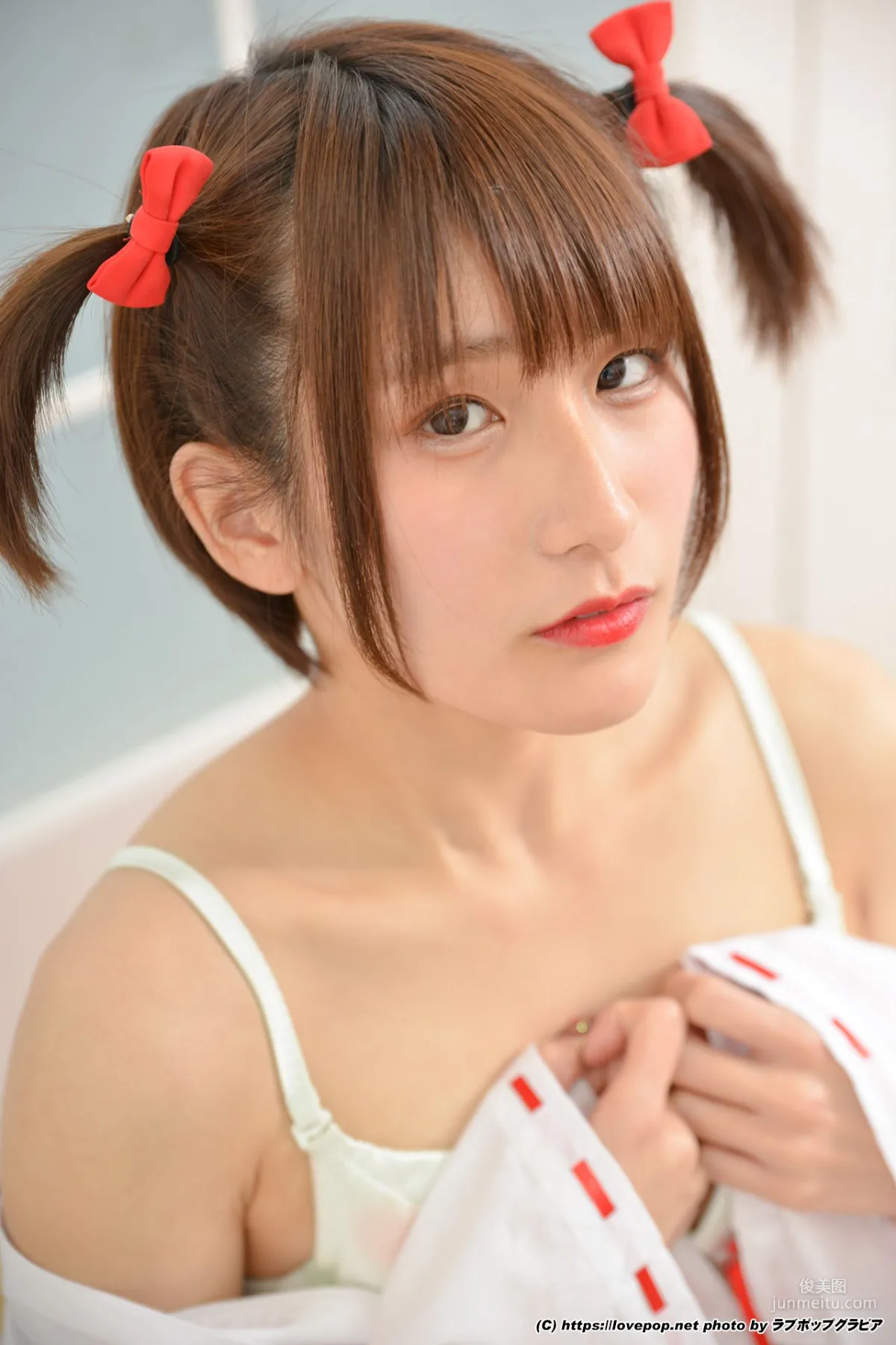 [LOVEPOP] Usako Kurusu 来栖うさこ Photoset 01 写真集47