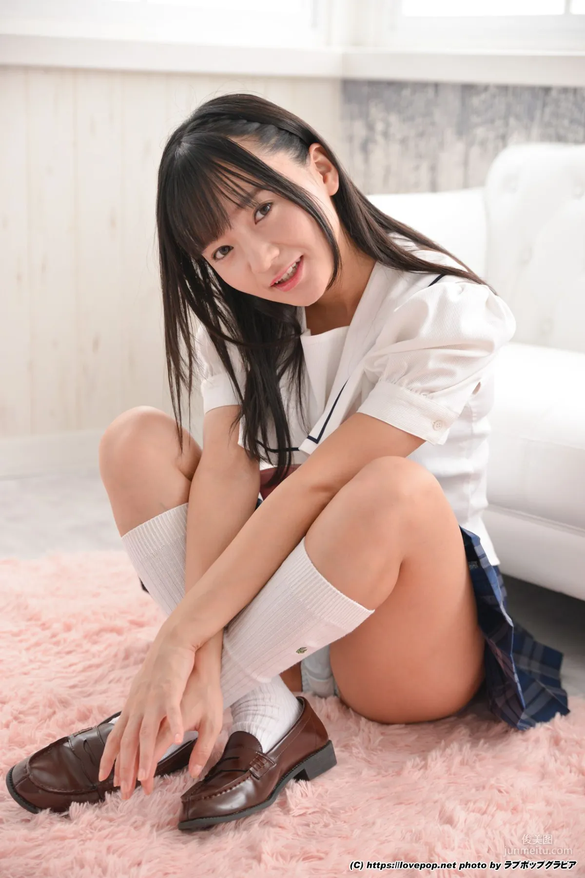 [LOVEPOP] Ayana Nishinaga 西永彩奈 Photoset 04 写真集38