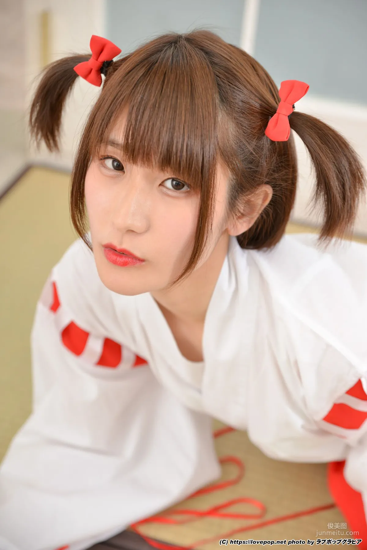 [LOVEPOP] Usako Kurusu 来栖うさこ Photoset 01 写真集36