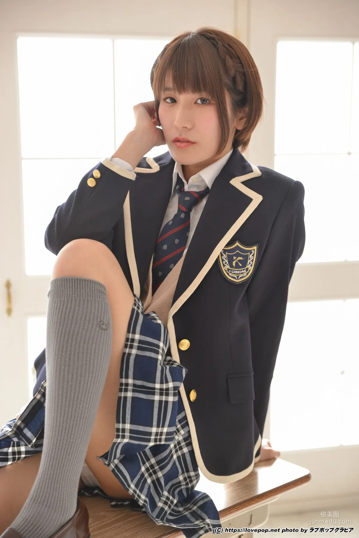 Usako Kurusu 来栖うさこ [LOVEPOP] Photoset 03 写真集44