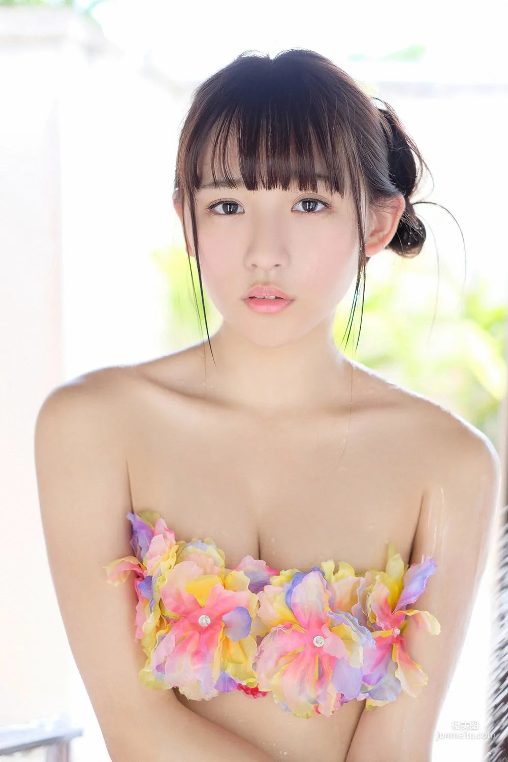 浅川梨奈 Nana Asakawa [YS-Web] Vol.830 写真集84