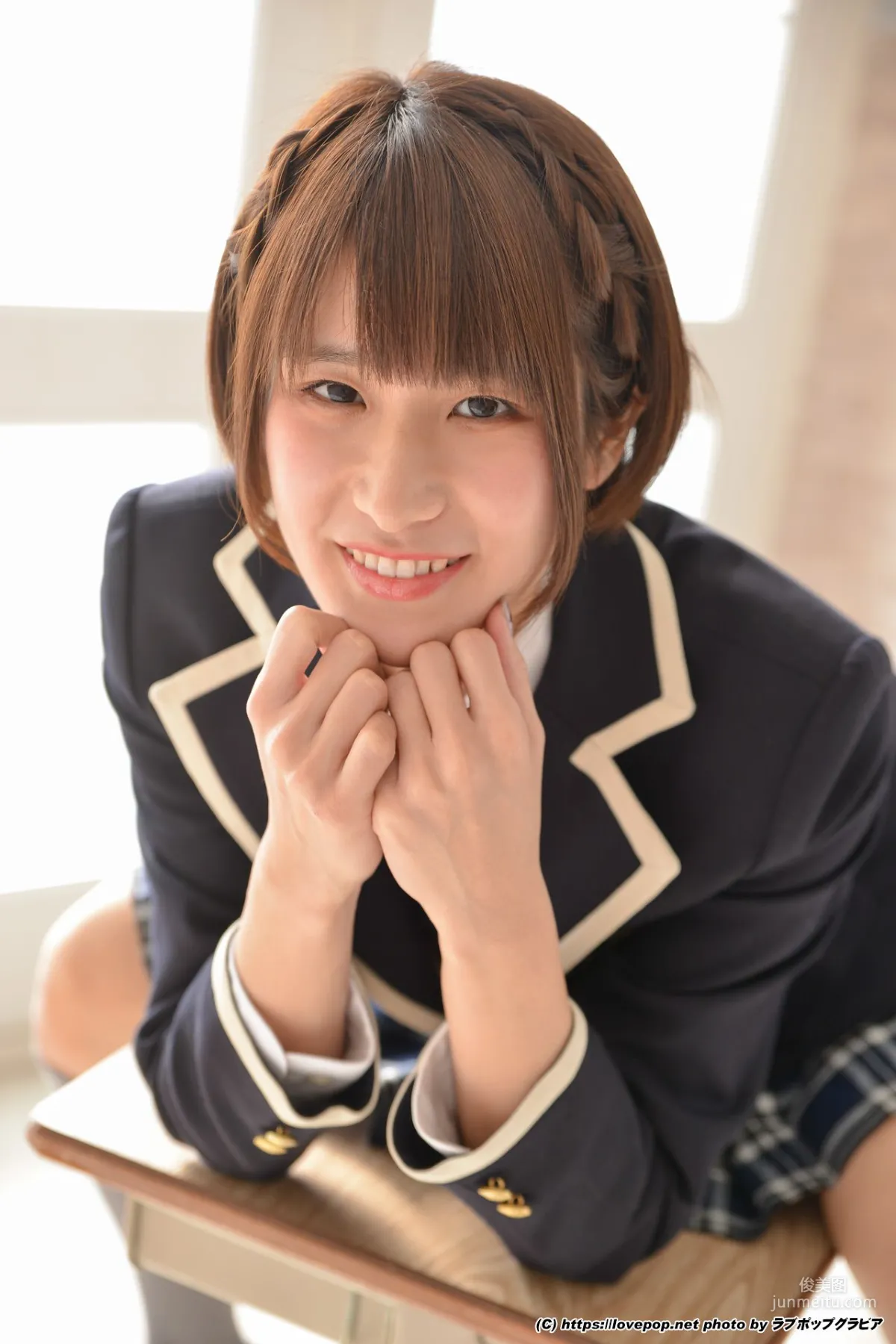 Usako Kurusu 来栖うさこ [LOVEPOP] Photoset 03 写真集53