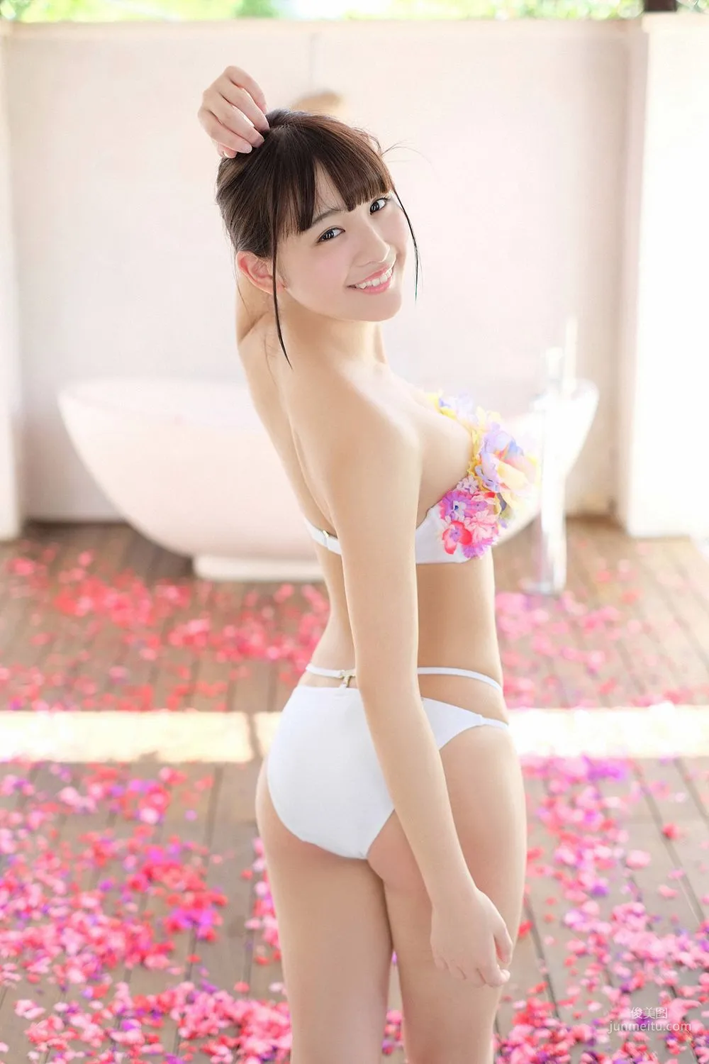 浅川梨奈 Nana Asakawa [YS-Web] Vol.830 写真集76