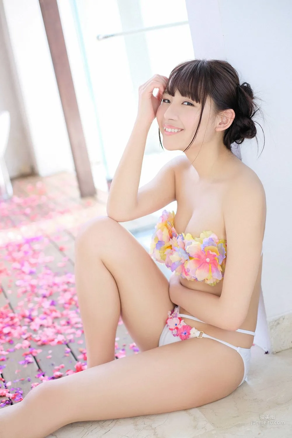 浅川梨奈 Nana Asakawa [YS-Web] Vol.830 写真集81