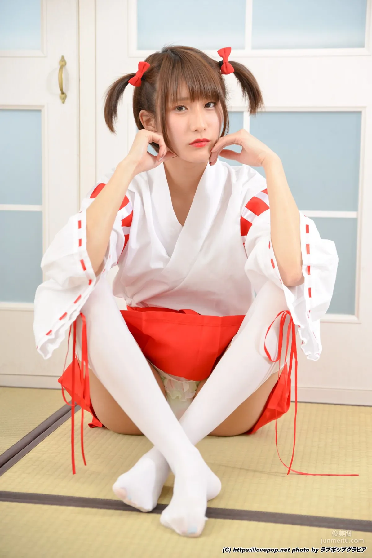 [LOVEPOP] Usako Kurusu 来栖うさこ Photoset 01 写真集22