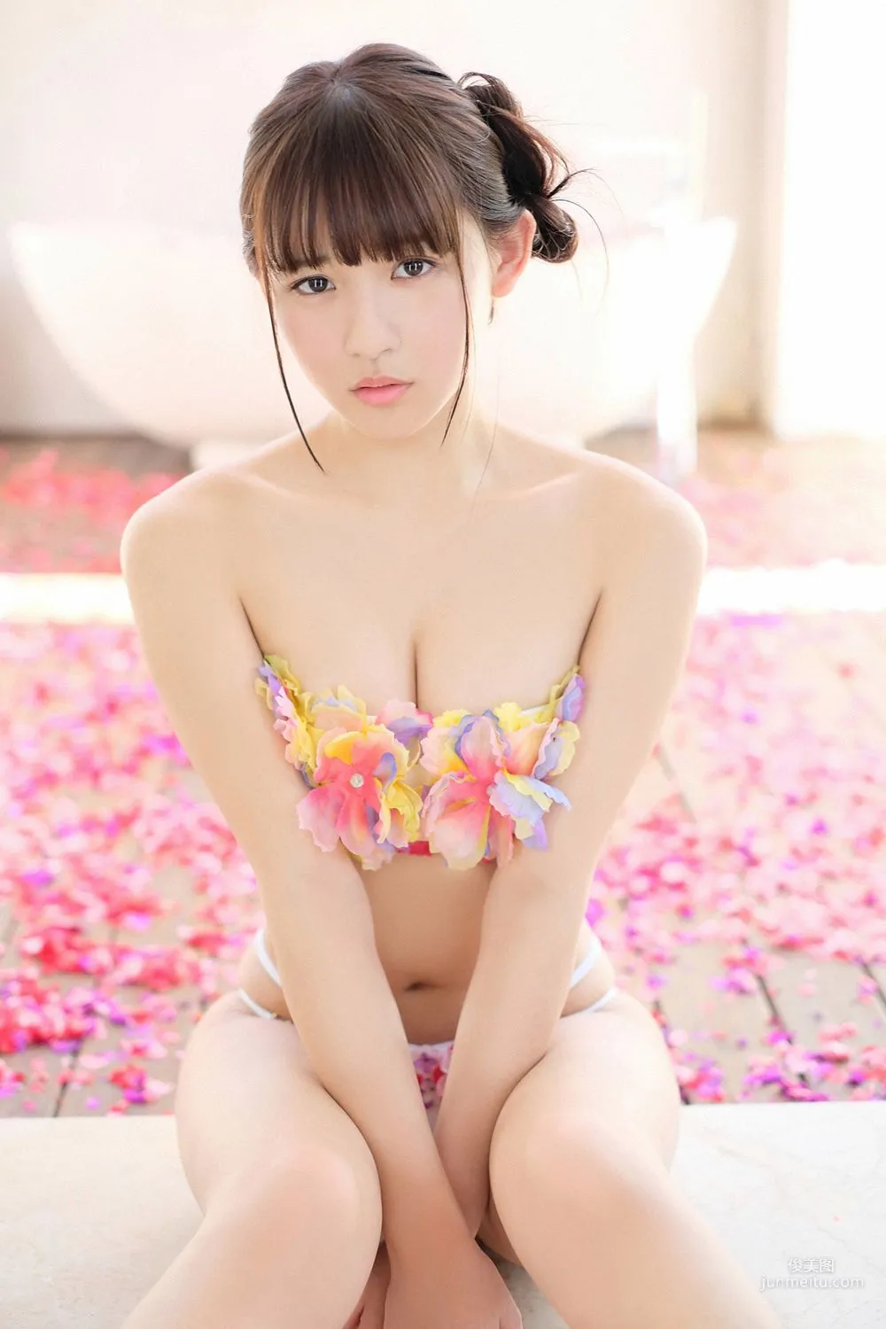 浅川梨奈 Nana Asakawa [YS-Web] Vol.830 写真集78