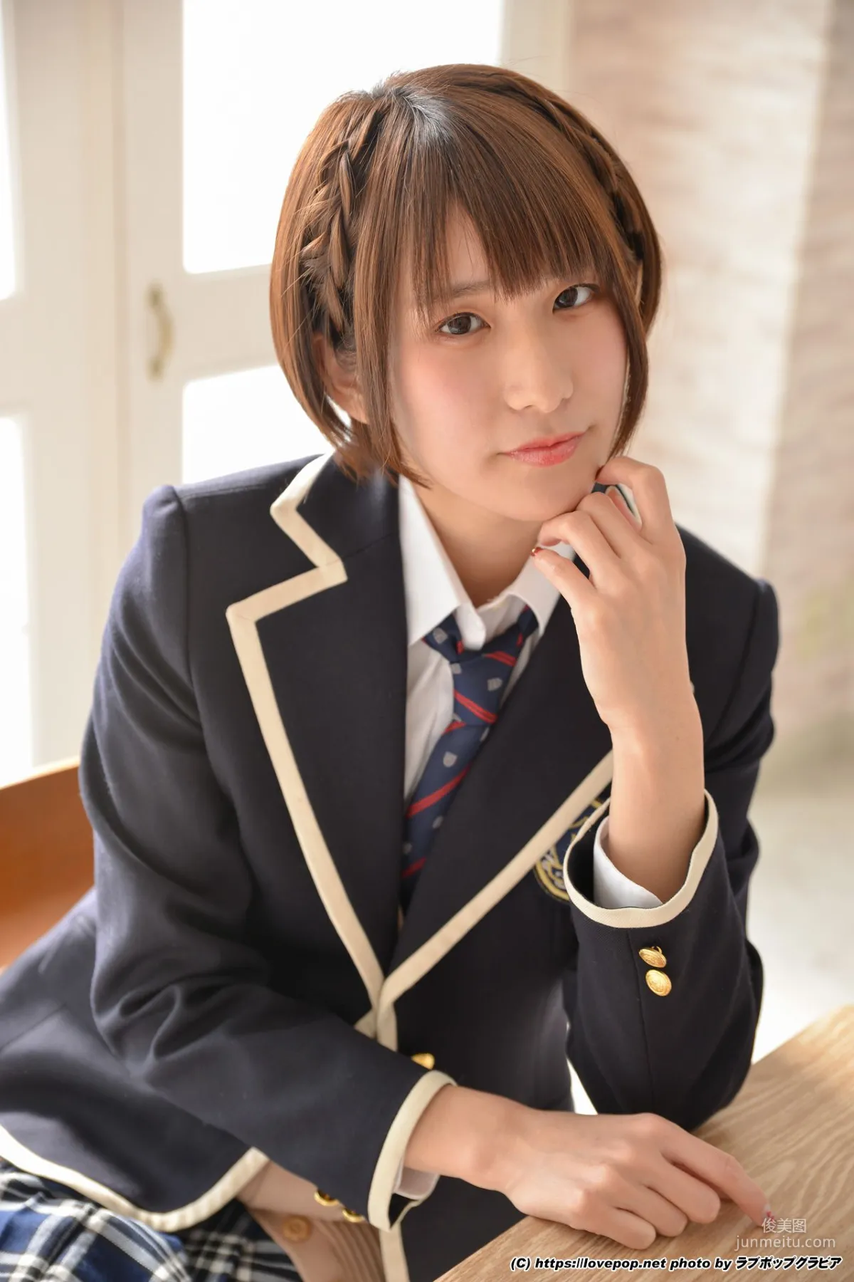 Usako Kurusu 来栖うさこ [LOVEPOP] Photoset 03 写真集14