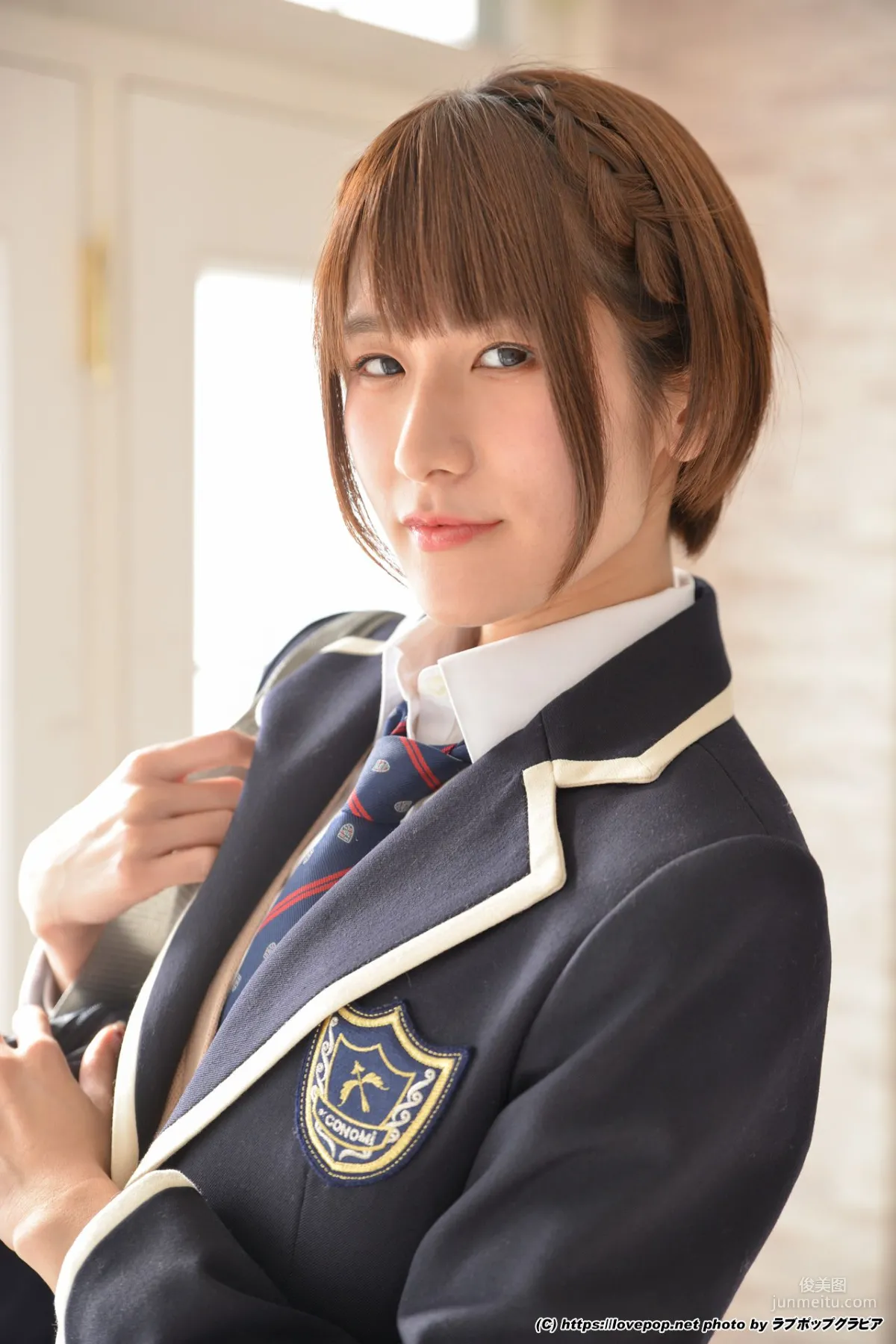 Usako Kurusu 来栖うさこ [LOVEPOP] Photoset 03 写真集18