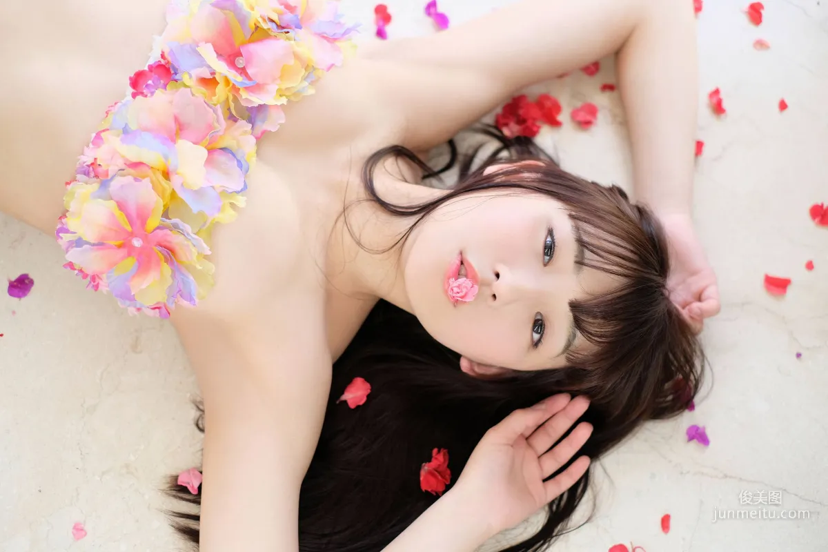 浅川梨奈 Nana Asakawa [YS-Web] Vol.830 写真集88