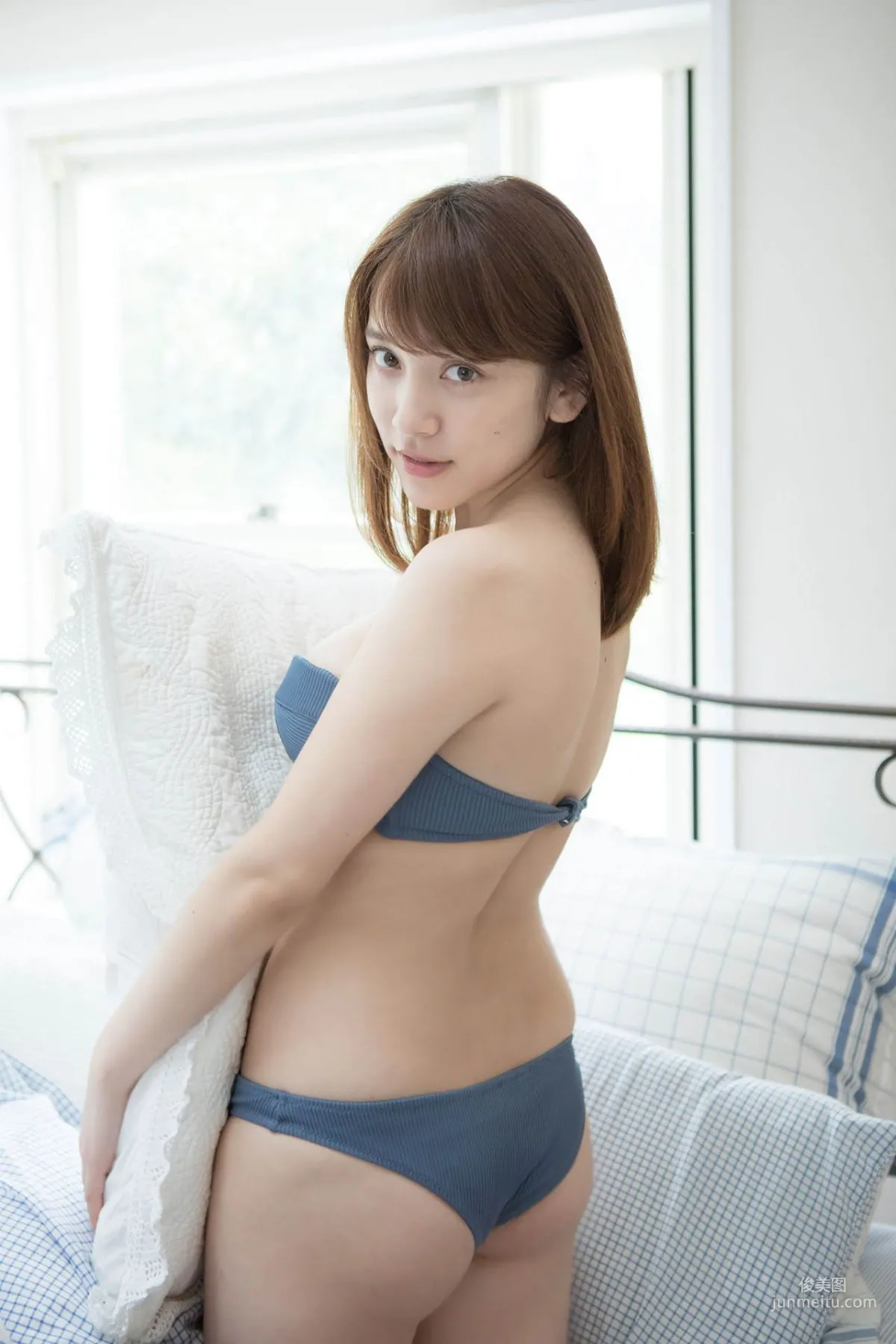 Sayaka Tomaru 都丸紗也華《SPA！デジタル》 [PB] 写真集20