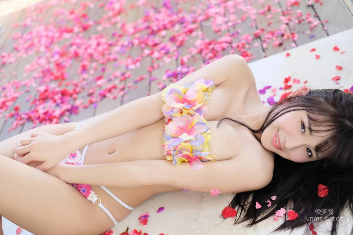 浅川梨奈 Nana Asakawa [YS-Web] Vol.830 写真集89