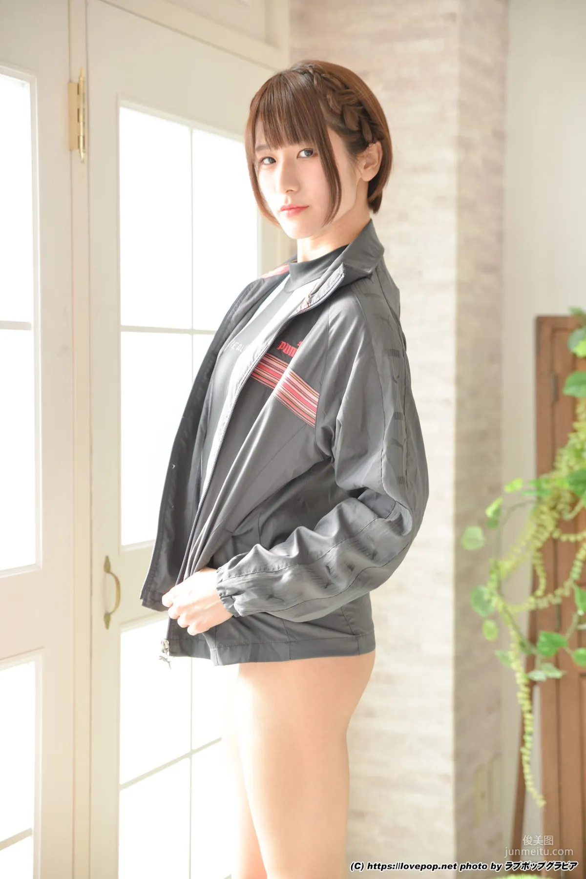 [LOVEPOP] 来栖うさこ Usako Kurusu  Photoset 02 写真集6