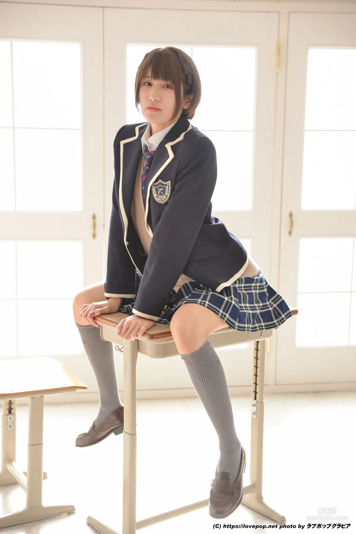 Usako Kurusu 来栖うさこ [LOVEPOP] Photoset 03 写真集50