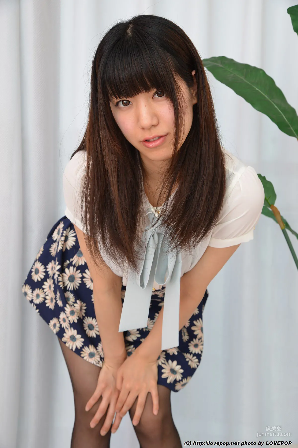 Riisa Kashiwagi 柏木里依紗 Photoset 03 [LOVEPOP] 写真集3