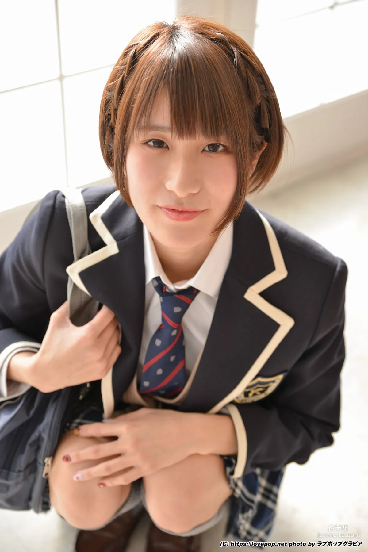 Usako Kurusu 来栖うさこ [LOVEPOP] Photoset 03 写真集24