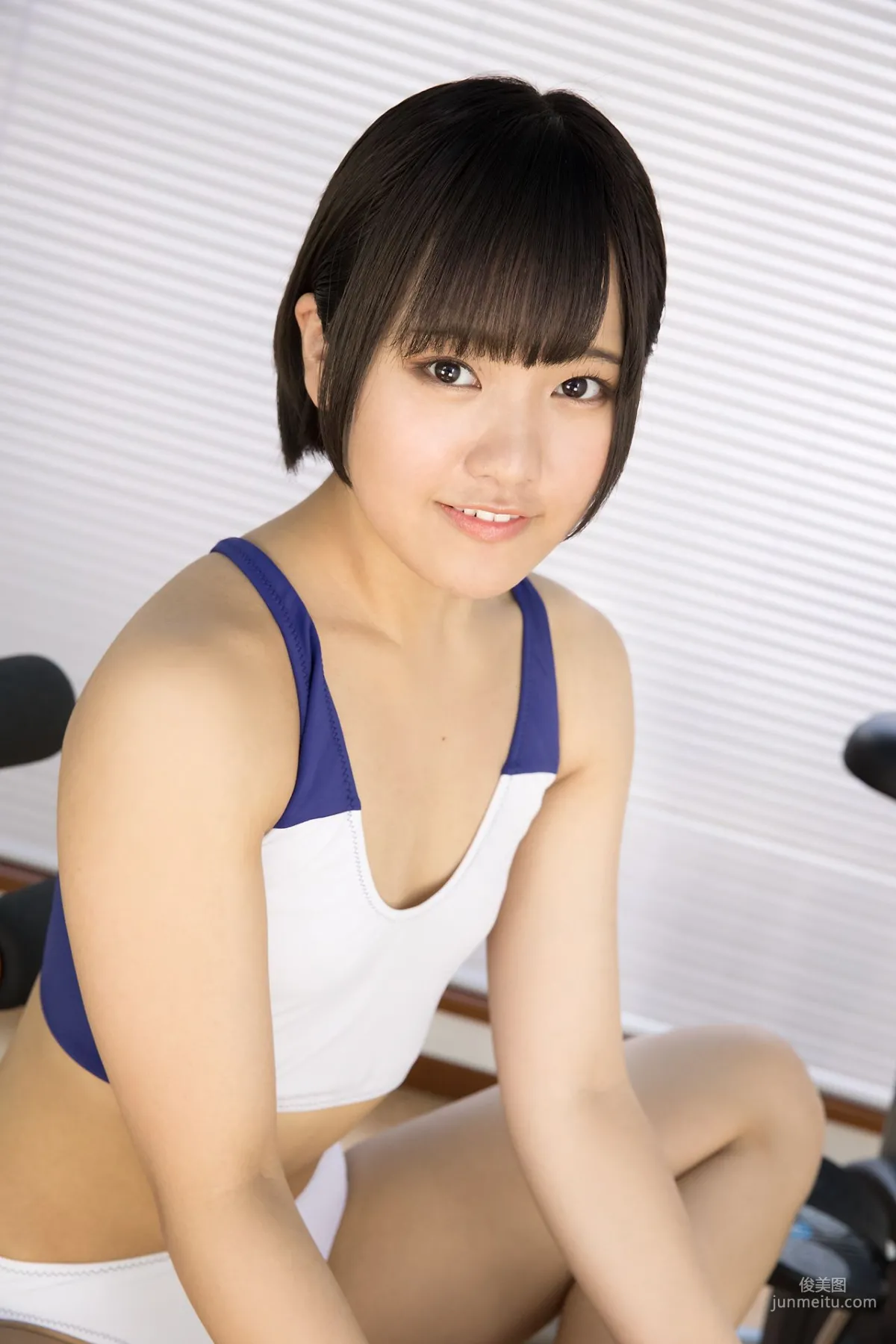 Anju Kouzuki 香月りお - Limited Gallery 9.1 [Minisuka.tv] 写真集15