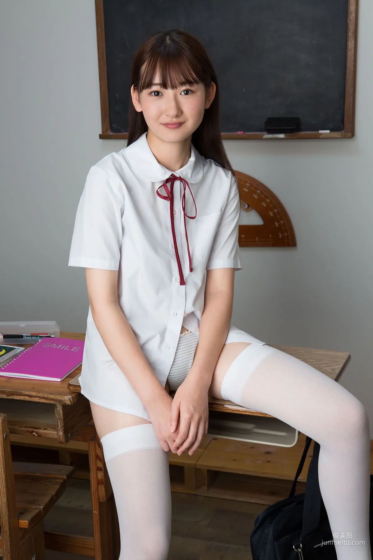 近藤あさみ Asami Kondou  - Limited Gallery 18.1 [Minisuka.tv] 写真集25