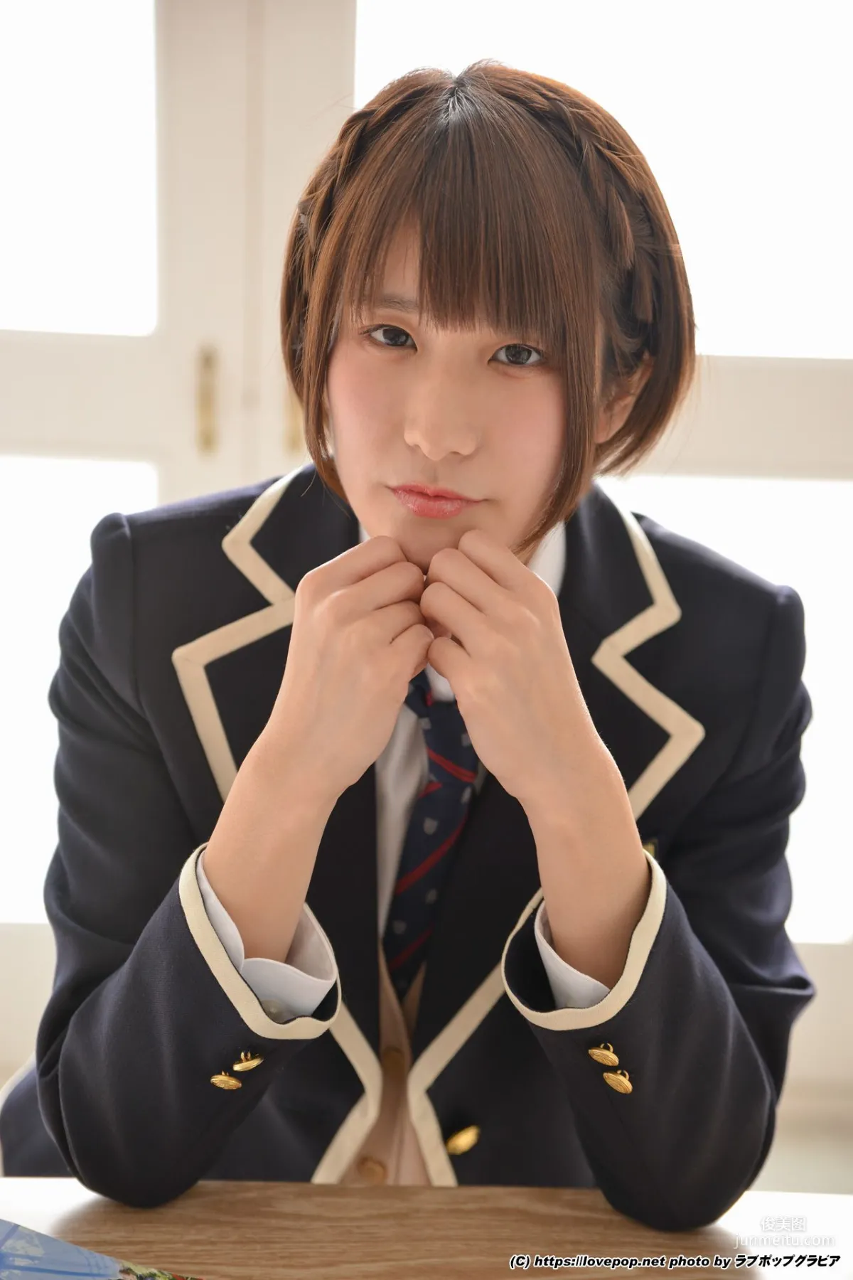 Usako Kurusu 来栖うさこ [LOVEPOP] Photoset 03 写真集10