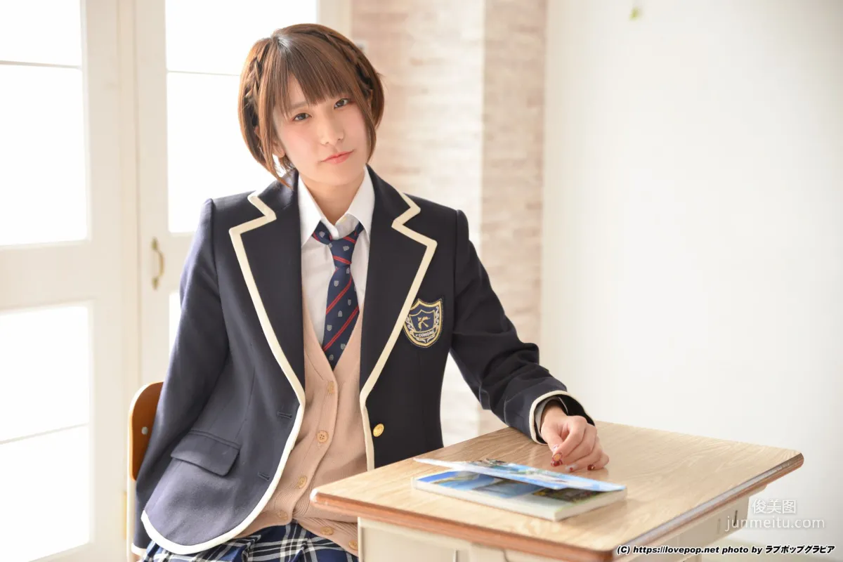 Usako Kurusu 来栖うさこ [LOVEPOP] Photoset 03 写真集12