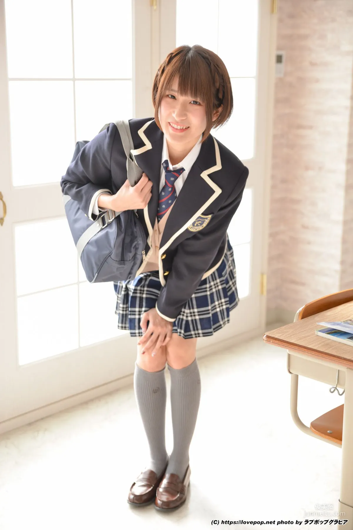 Usako Kurusu 来栖うさこ [LOVEPOP] Photoset 03 写真集21