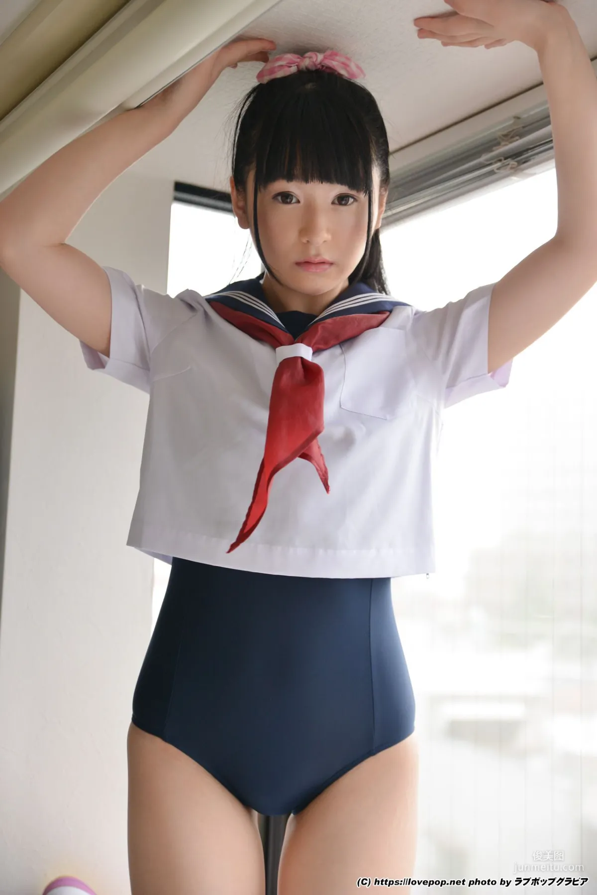 Moe Hirano 平野もえ [LOVEPOP] Photoset 04 写真集53