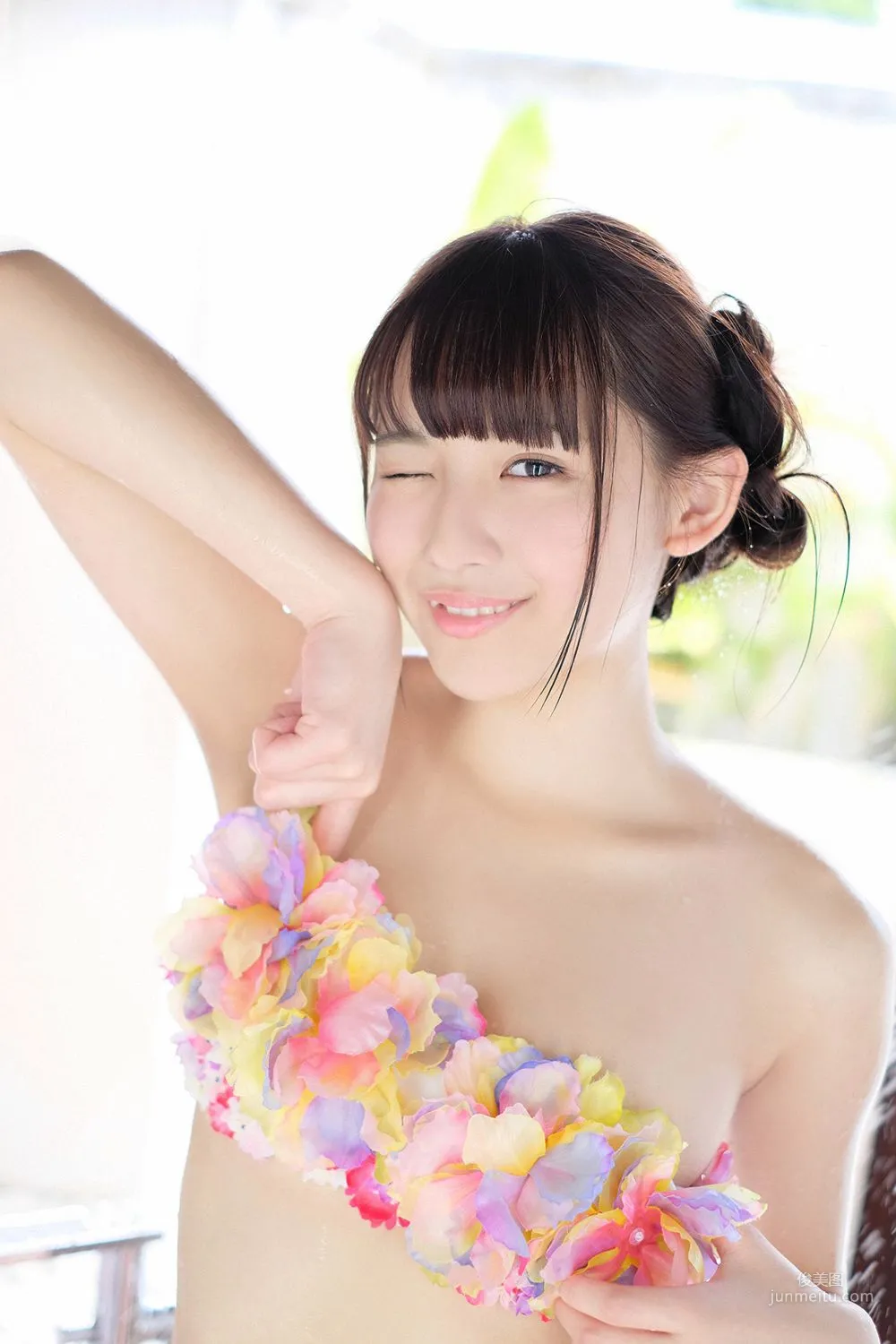 浅川梨奈 Nana Asakawa [YS-Web] Vol.830 写真集85