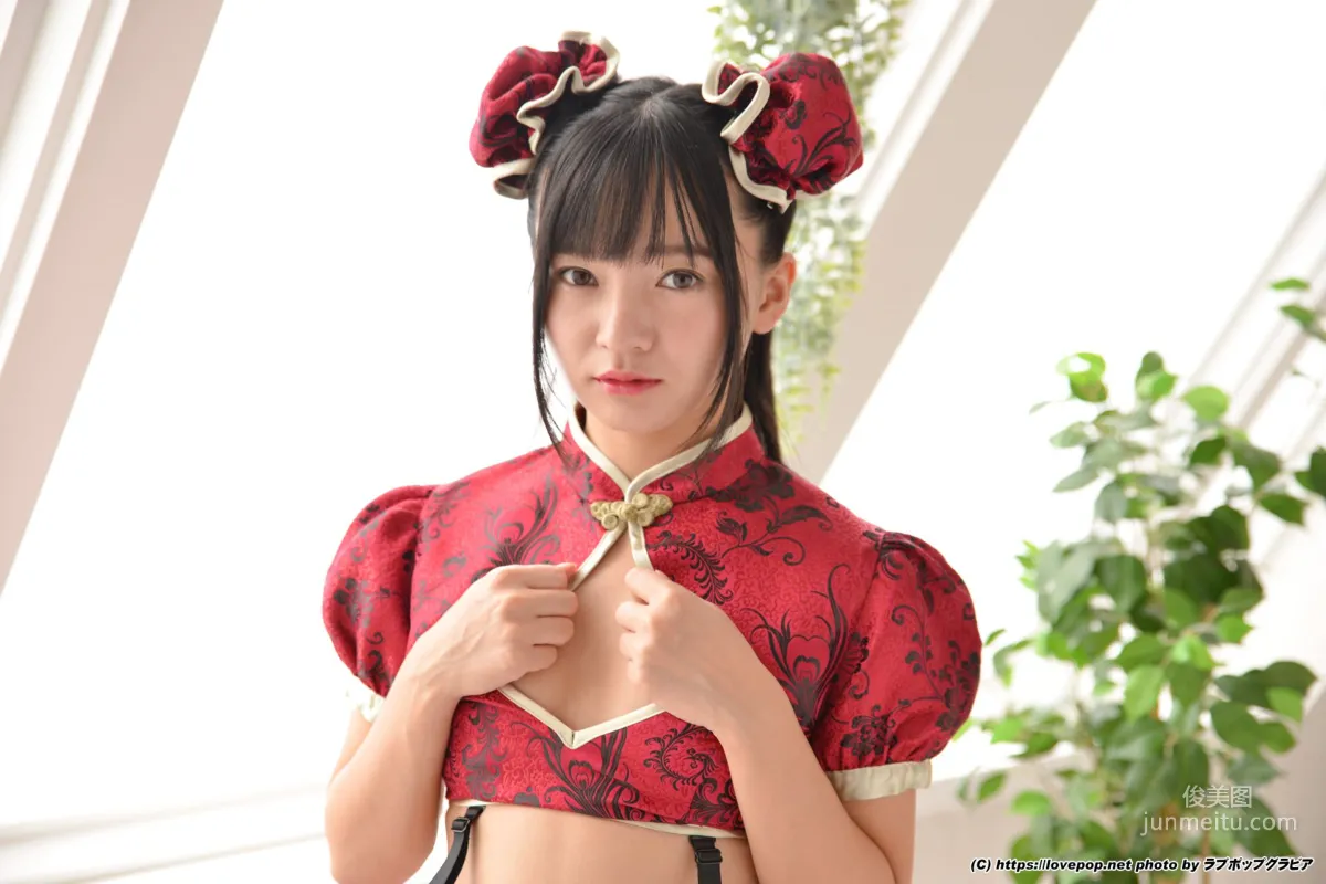 Ayana Nishinaga 西永彩奈 [LOVEPOP] Photoset 02 写真集4