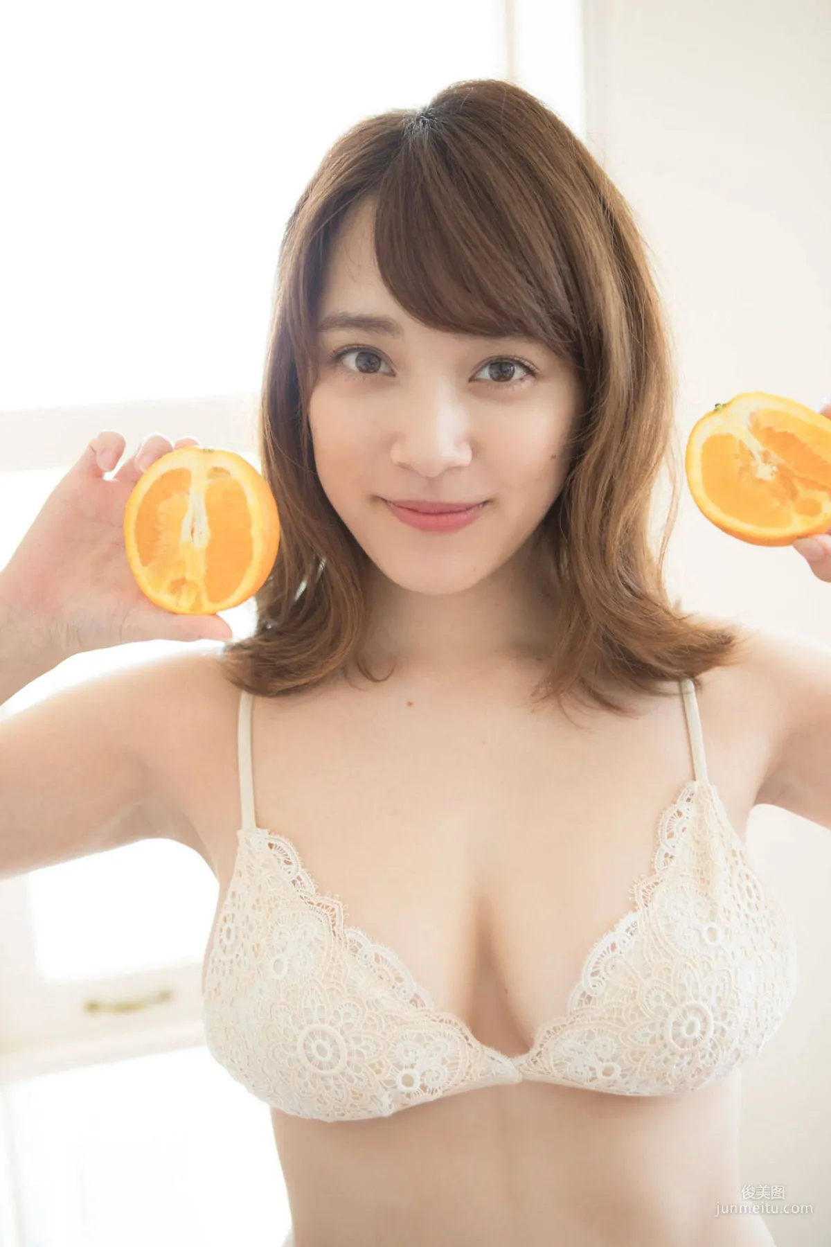 Sayaka Tomaru 都丸紗也華《SPA！デジタル》 [PB] 写真集27