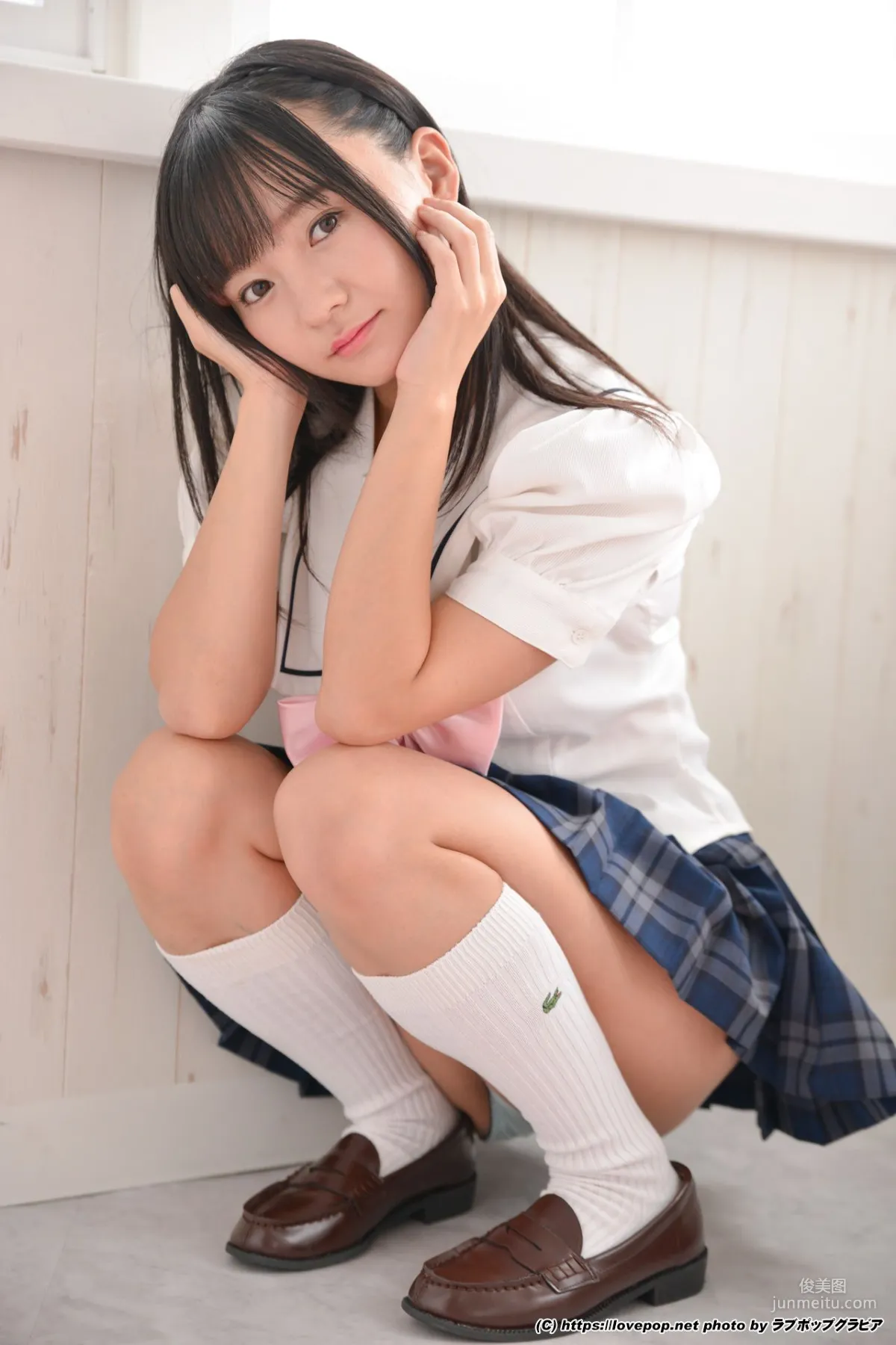 [LOVEPOP] Ayana Nishinaga 西永彩奈 Photoset 04 写真集23