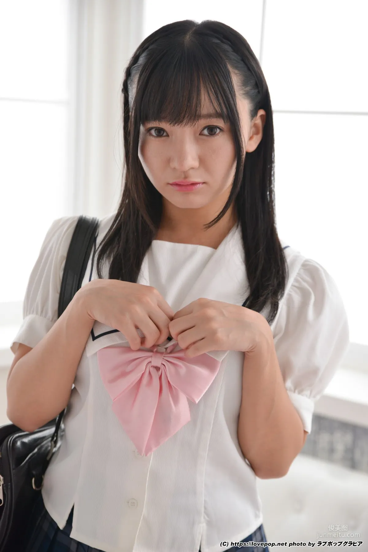 [LOVEPOP] Ayana Nishinaga 西永彩奈 Photoset 04 写真集4