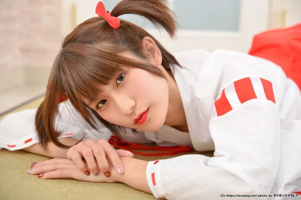 [LOVEPOP] Usako Kurusu 来栖うさこ Photoset 01 写真集38