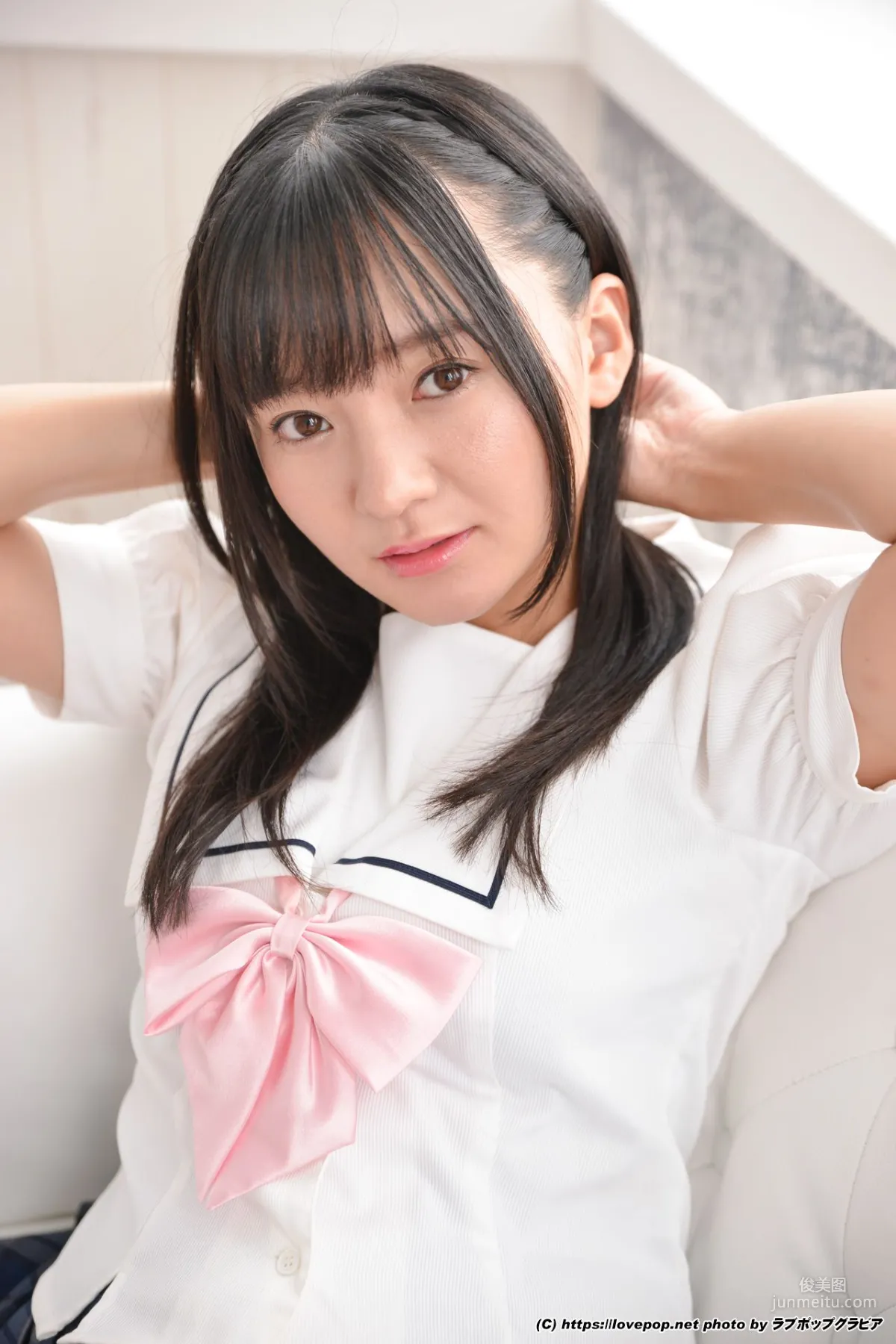 [LOVEPOP] Ayana Nishinaga 西永彩奈 Photoset 04 写真集53